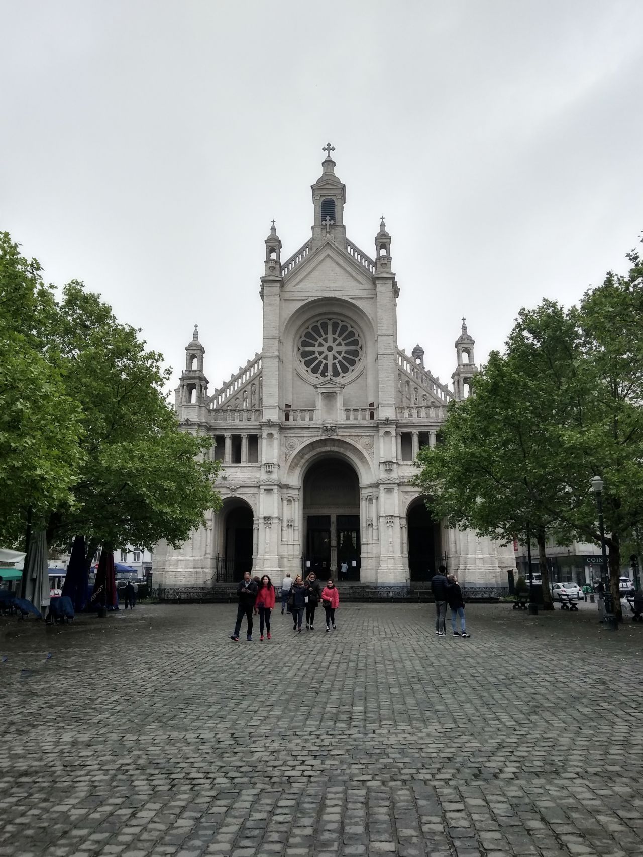 Brussel kerkje2