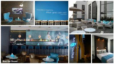 Motel One Brussel