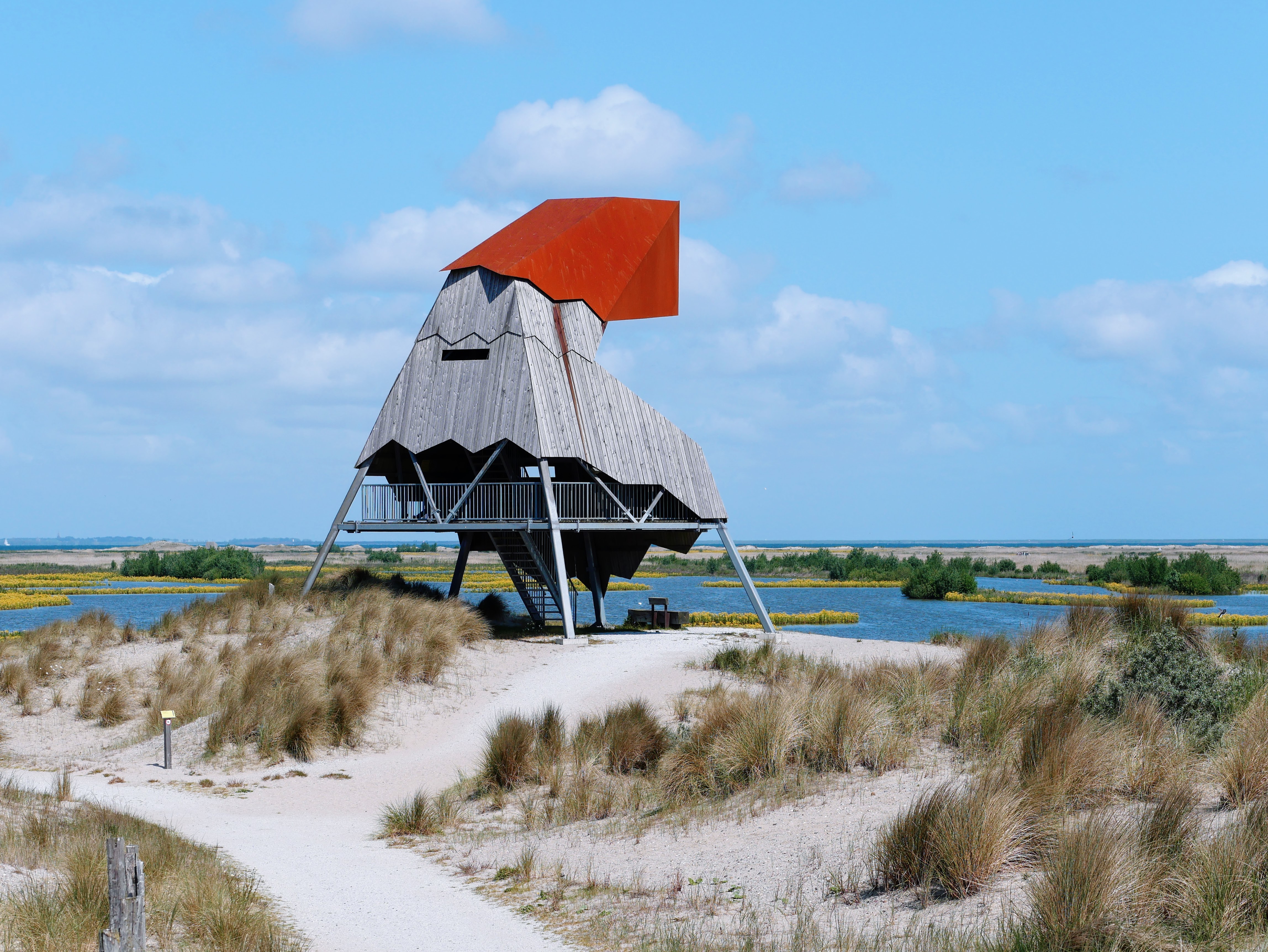 De Marker Wadden Flevoland 10