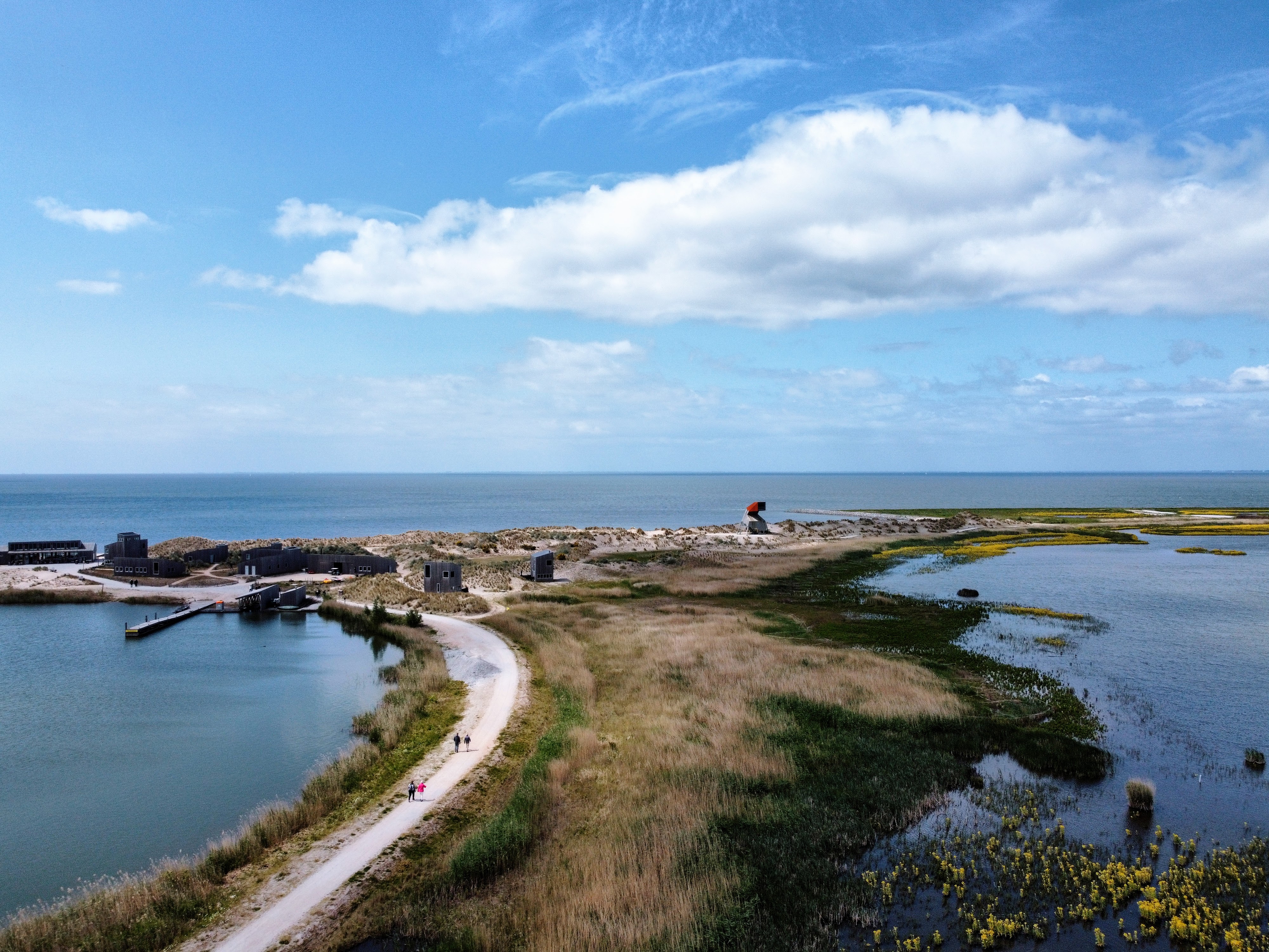 De Marker Wadden Flevoland 11