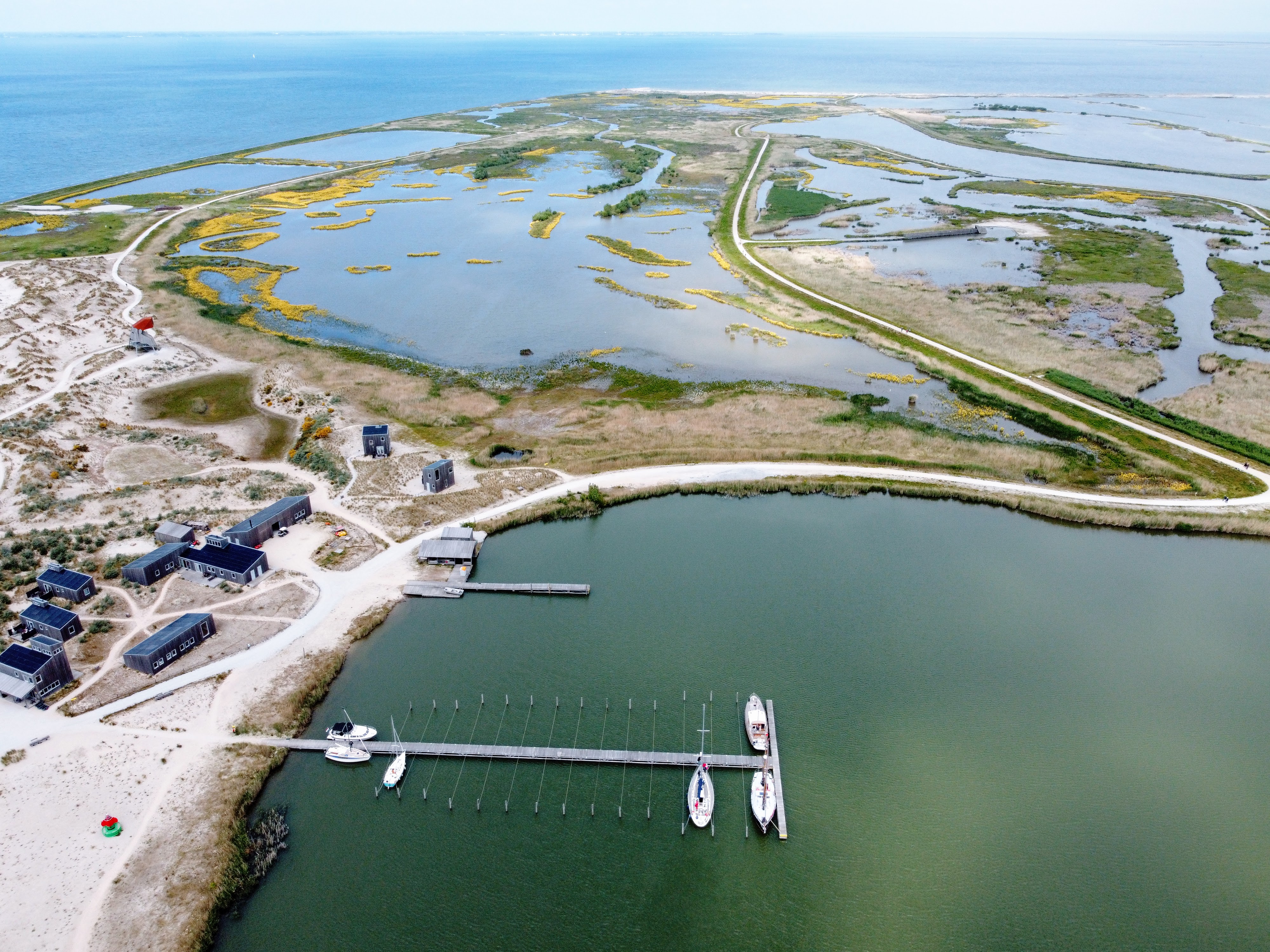 De Marker Wadden Flevoland 15