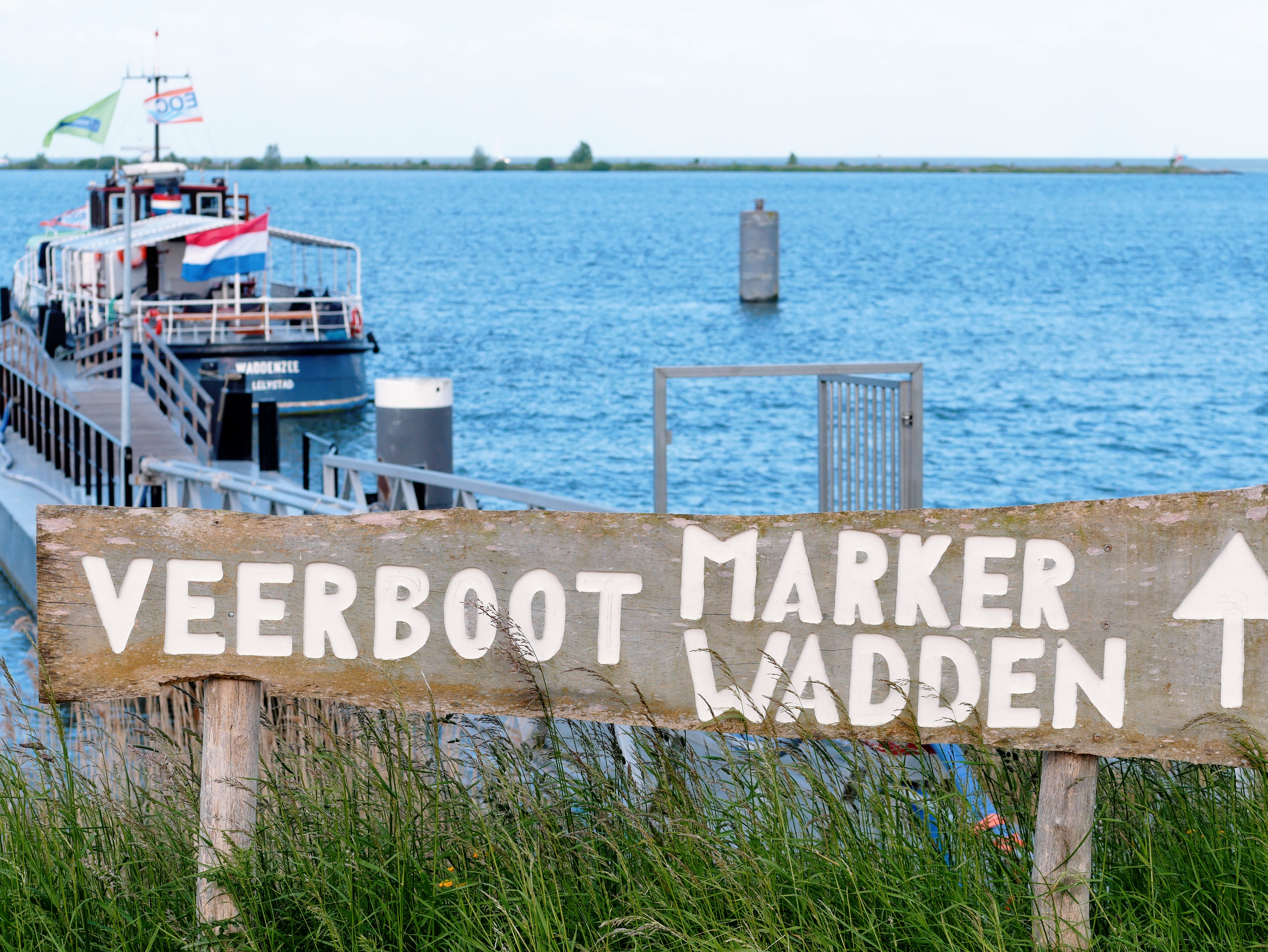 De Marker Wadden Flevoland 17