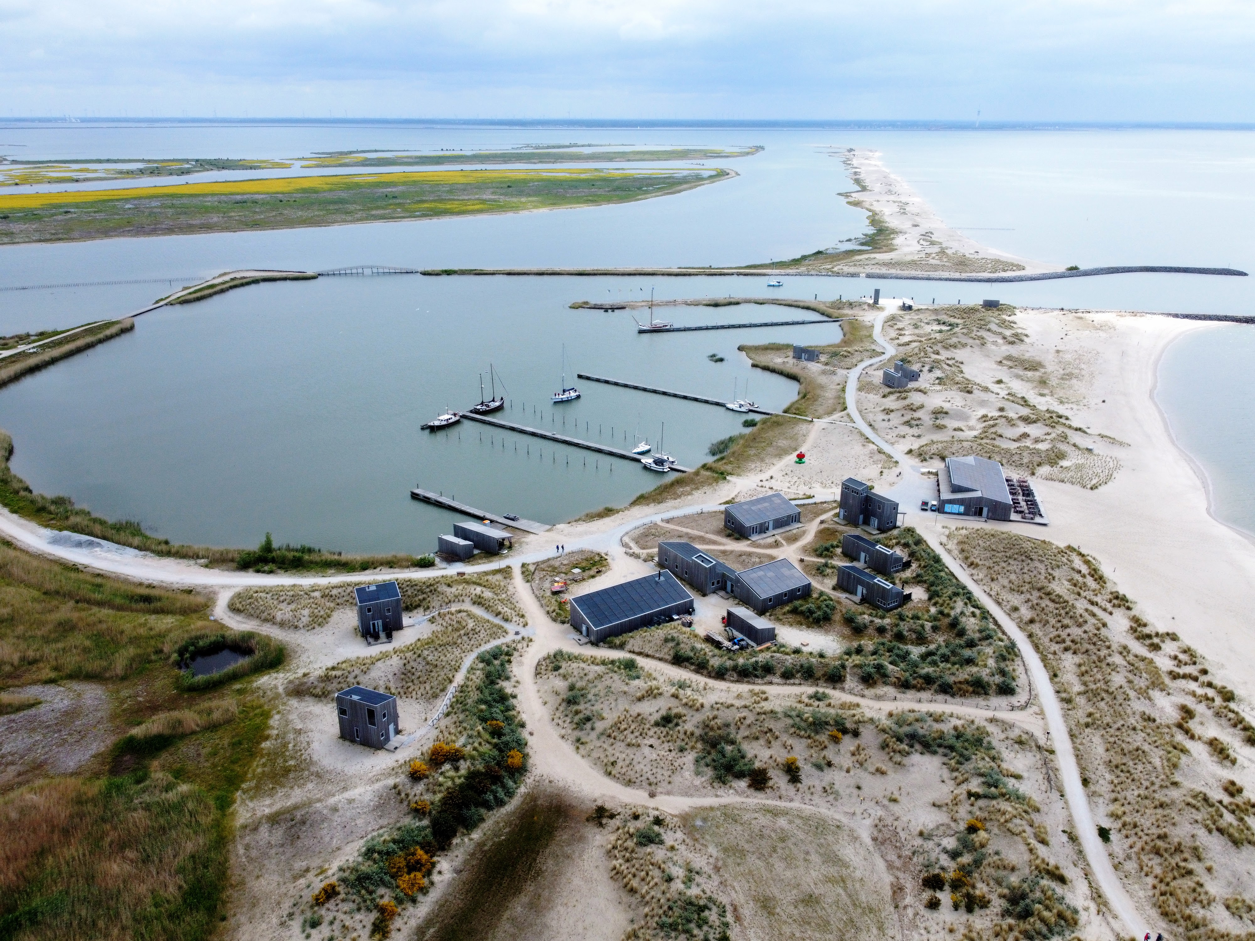 De Marker Wadden Flevoland 22