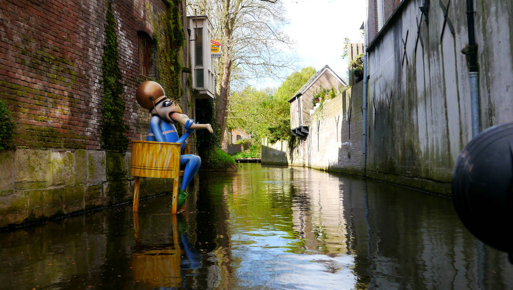 Den Bosch binnen dieze Jheronimus