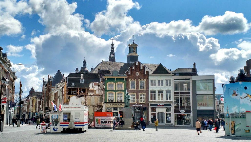 Den Bosch markt