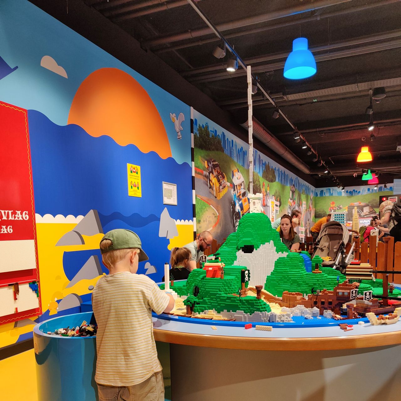 Legoland Discovery Centre16