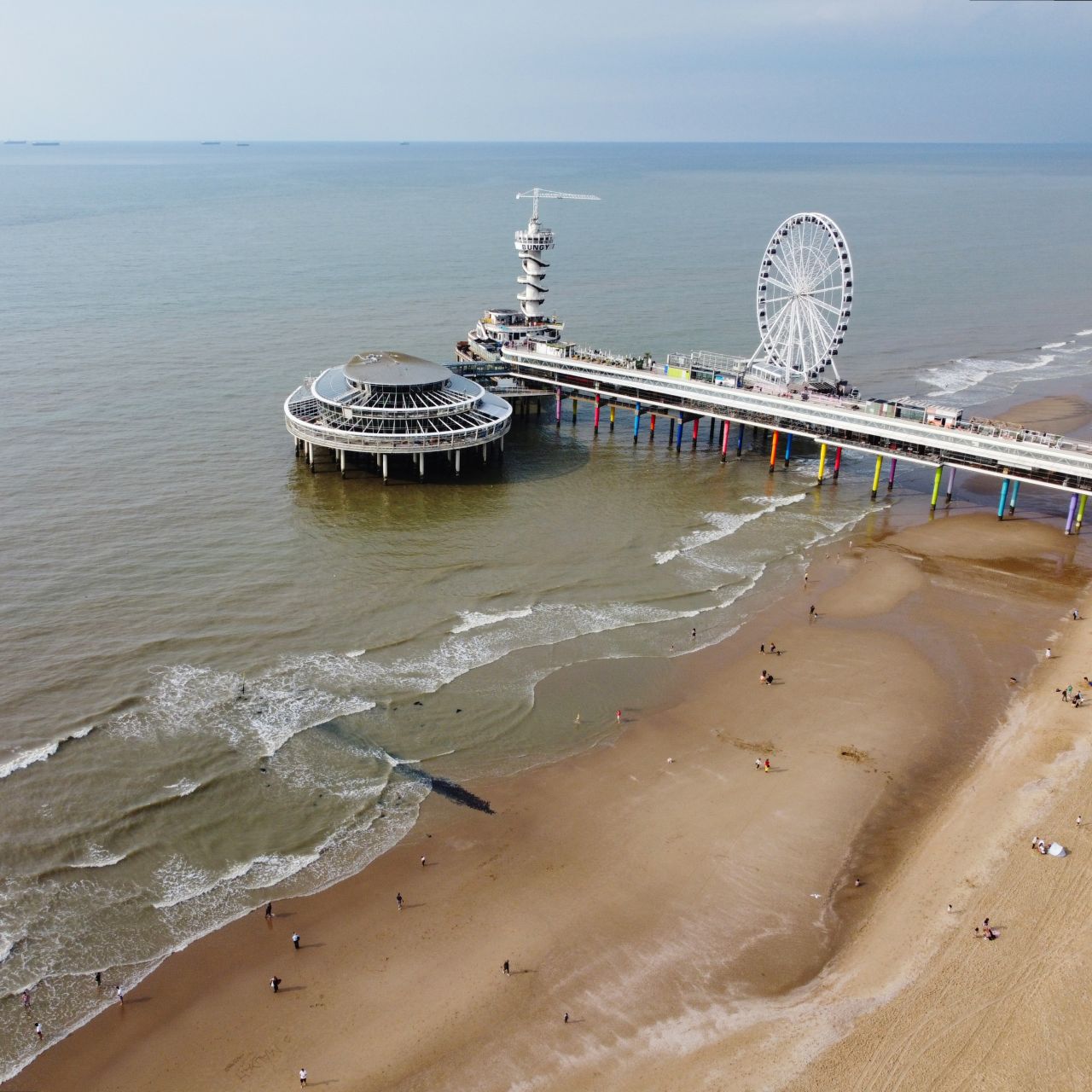 Scheveningen De Pier 3