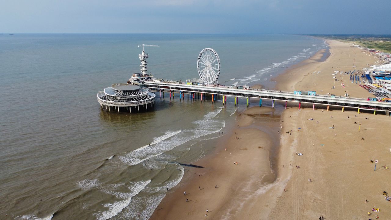 Scheveningen De Pier 6