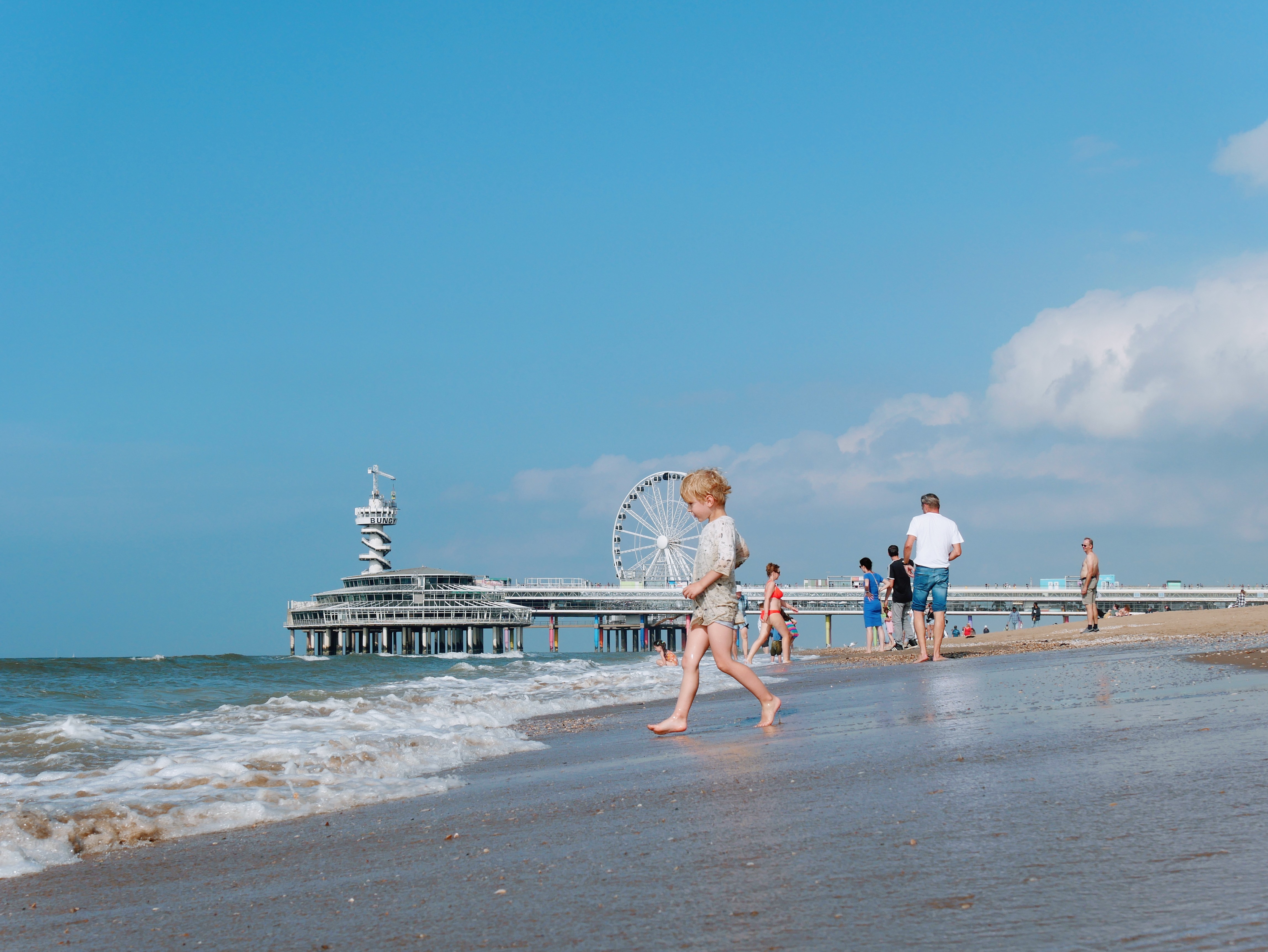 Scheveningen Strand Den Haag 11