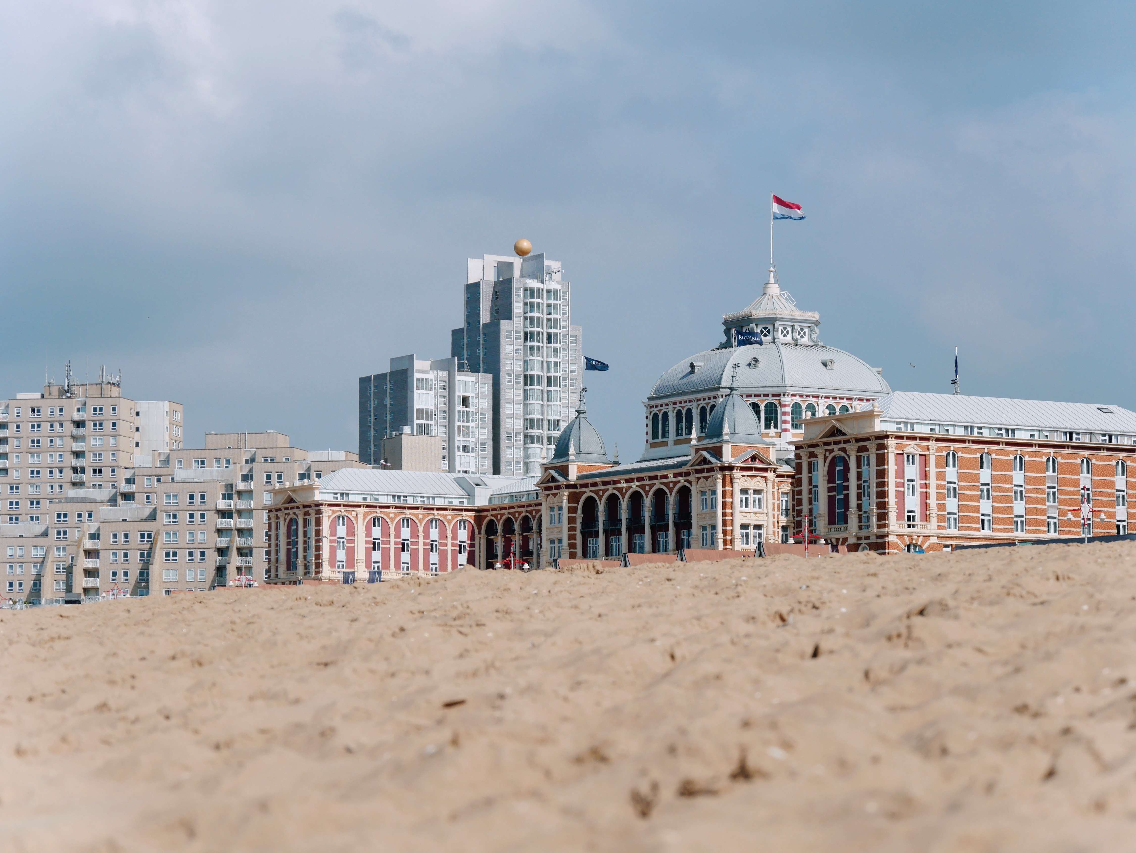 Scheveningen Strand Den Haag 2