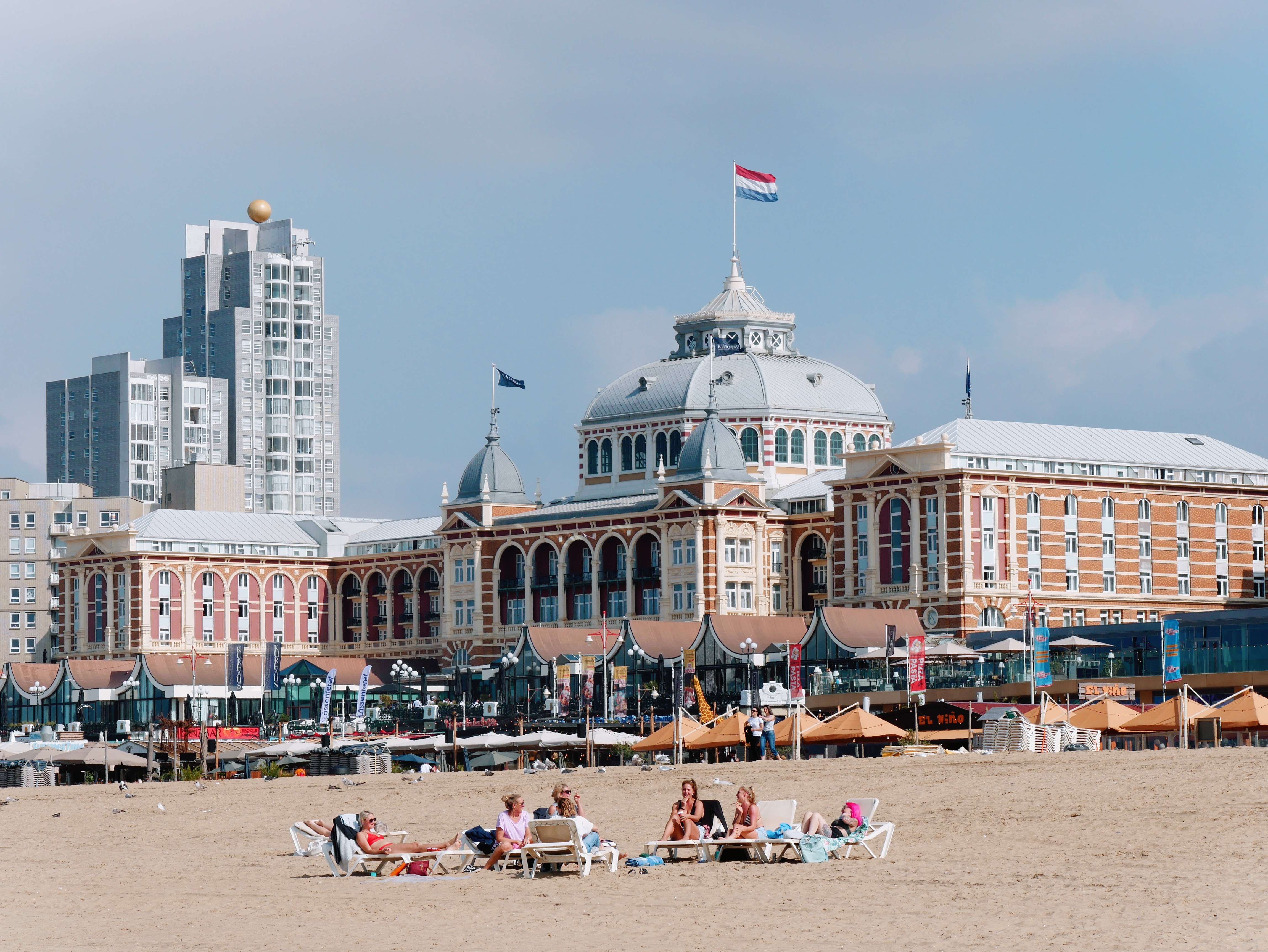 Scheveningen Strand Den Haag 3