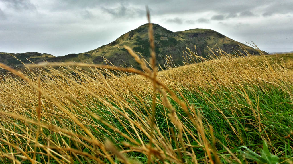 Arthurs Seat Edinburgh