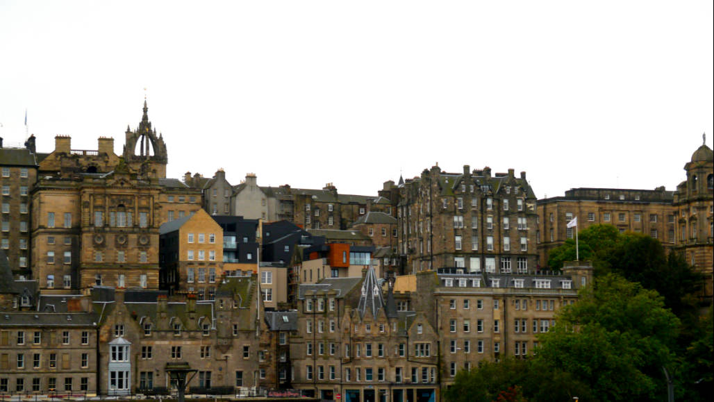 Old Town Edinburgh