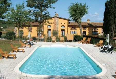 borgo castelletti aparthotel Florence vakantie