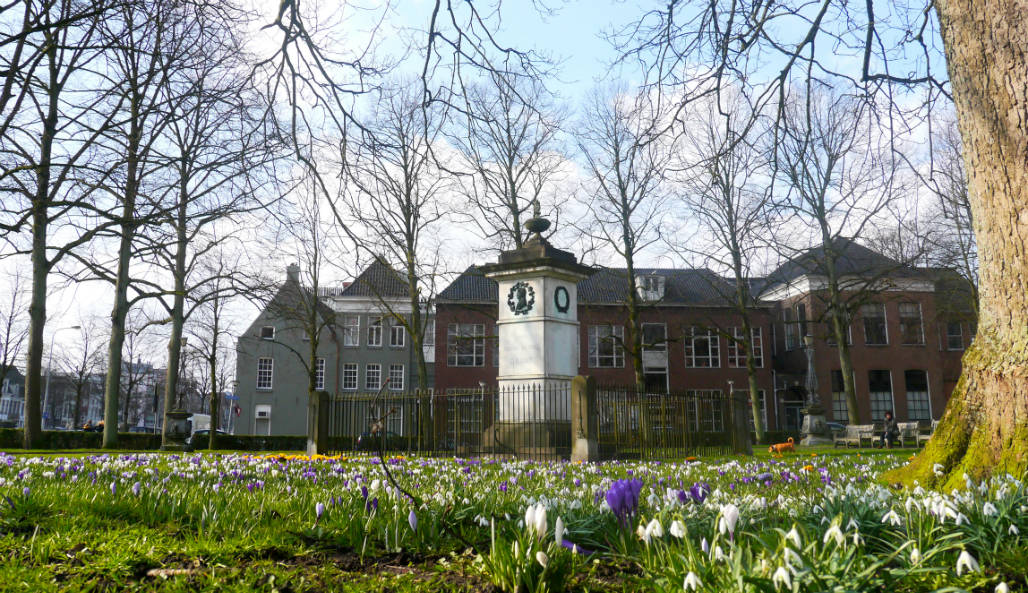 Groningen park