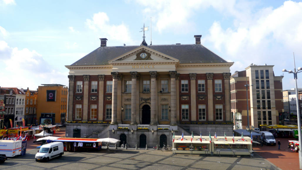 Grote Markt Groningen