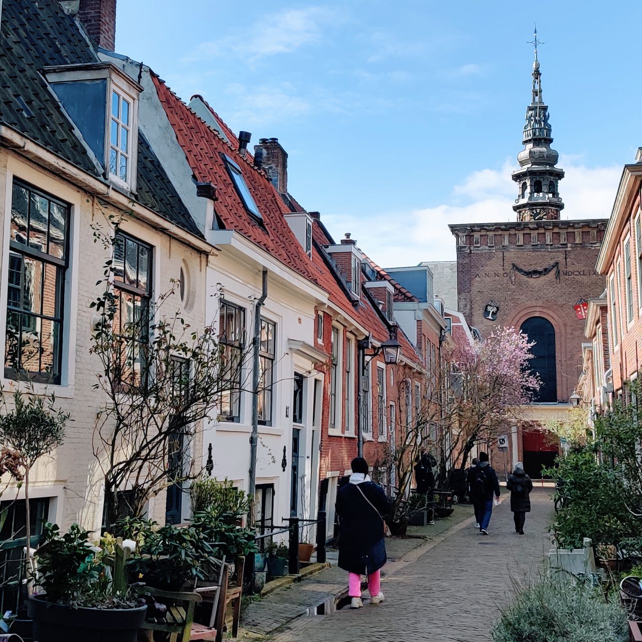 Haarlem straatje