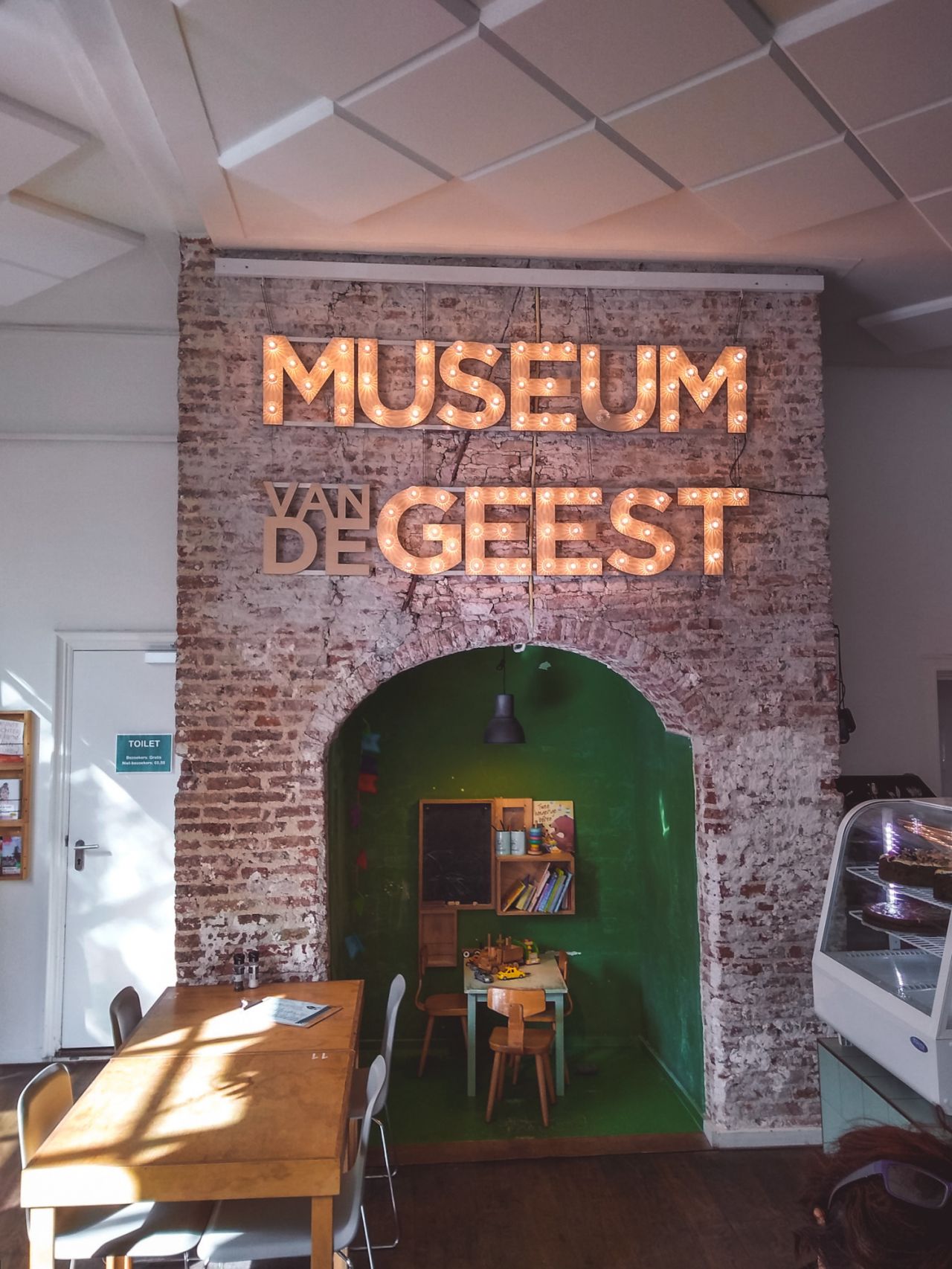 Museum het Dolhuys Haarlem