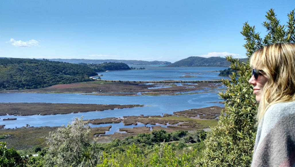 Knysna lagune