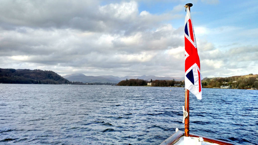 Lake Windermere Lake District