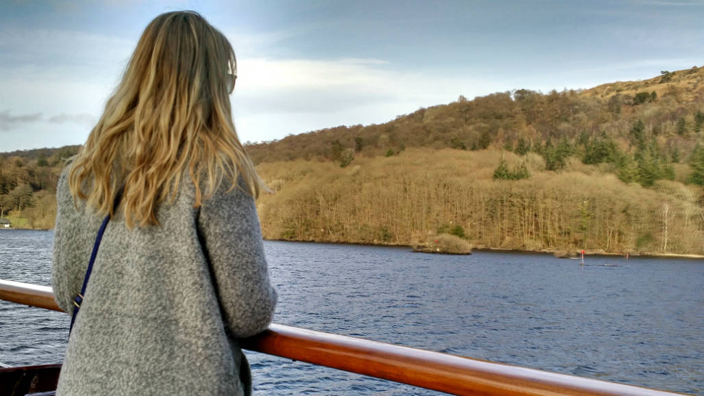 Lake Windermere boat trip