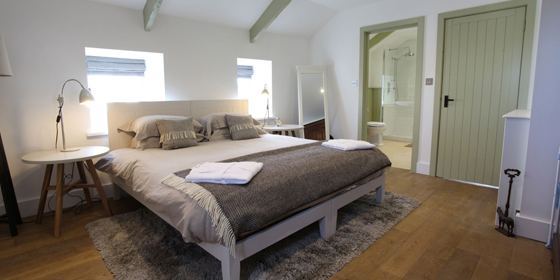 Saddle en Stable rooms appartementen Land's End