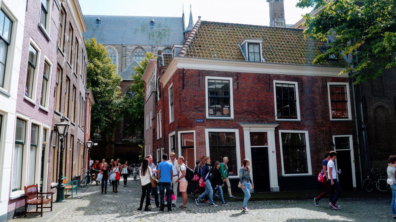 Leiden stedentrip 16