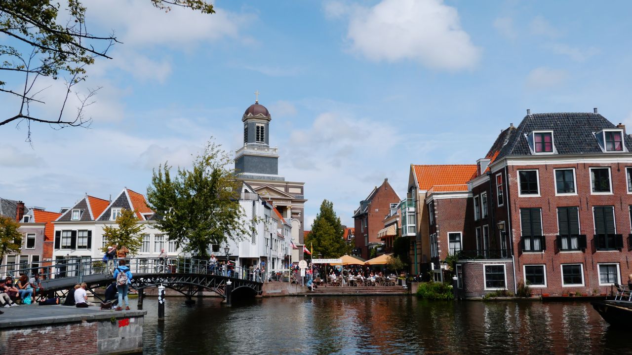 Leiden stedentrip 7