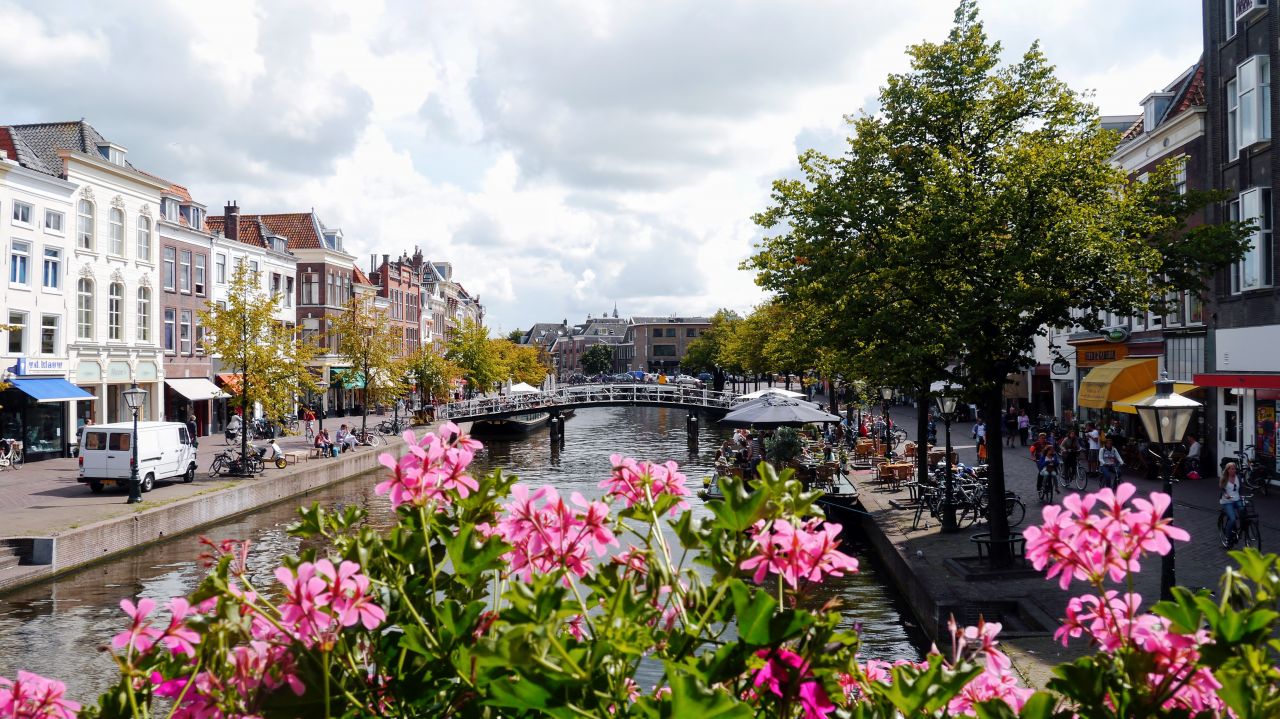 Leiden stedentrip 9