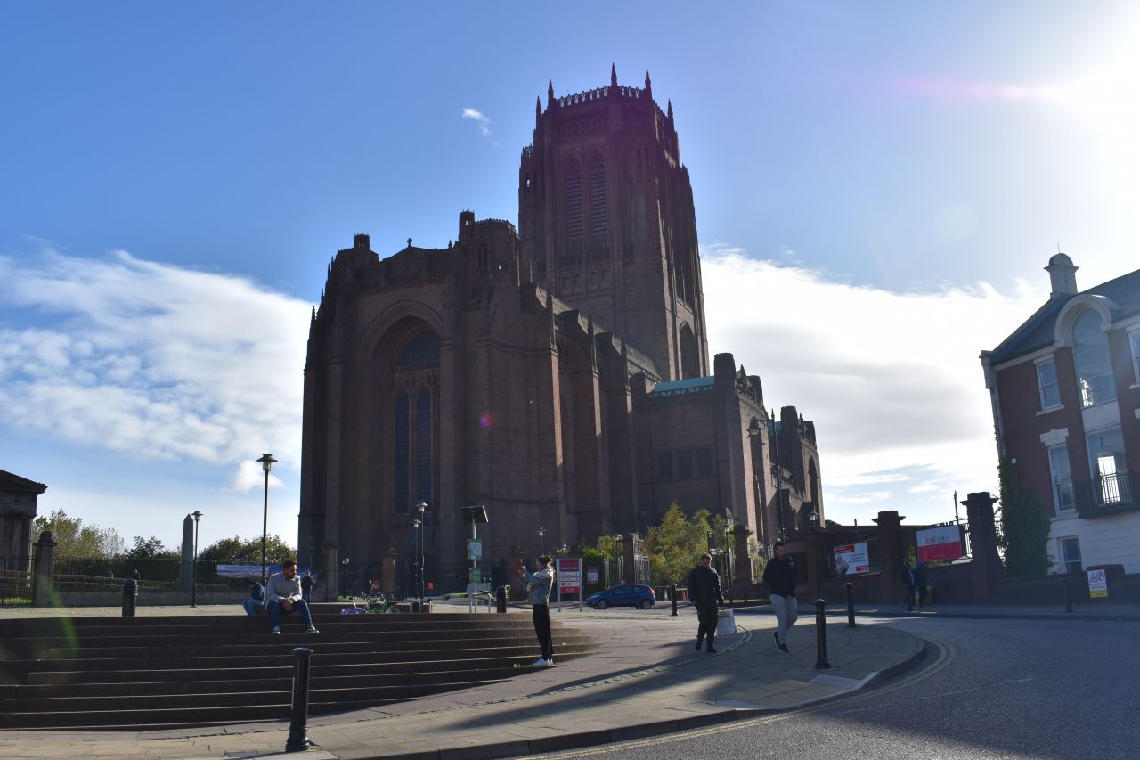 Foto Liverpool Cathedral 1