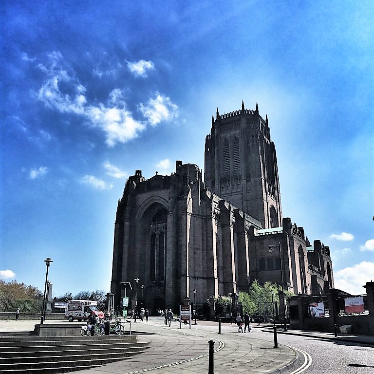 Liverpool Cathedral