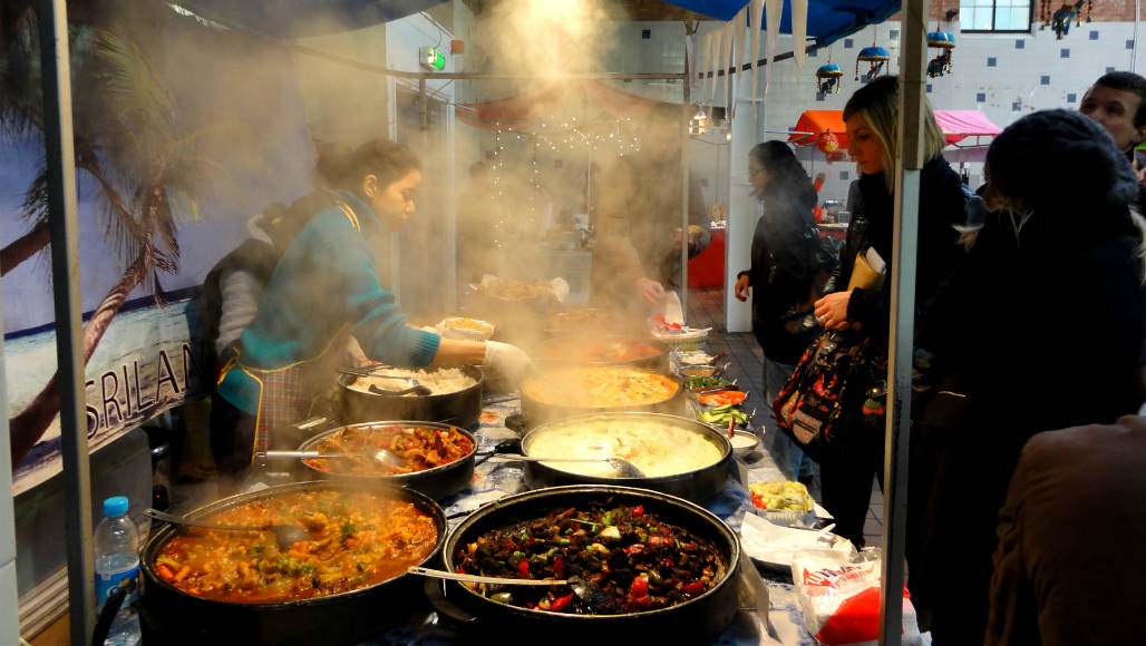 Brick Lane Londen