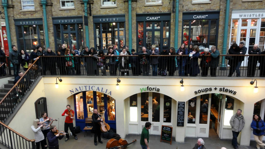 Covent Garden Londen