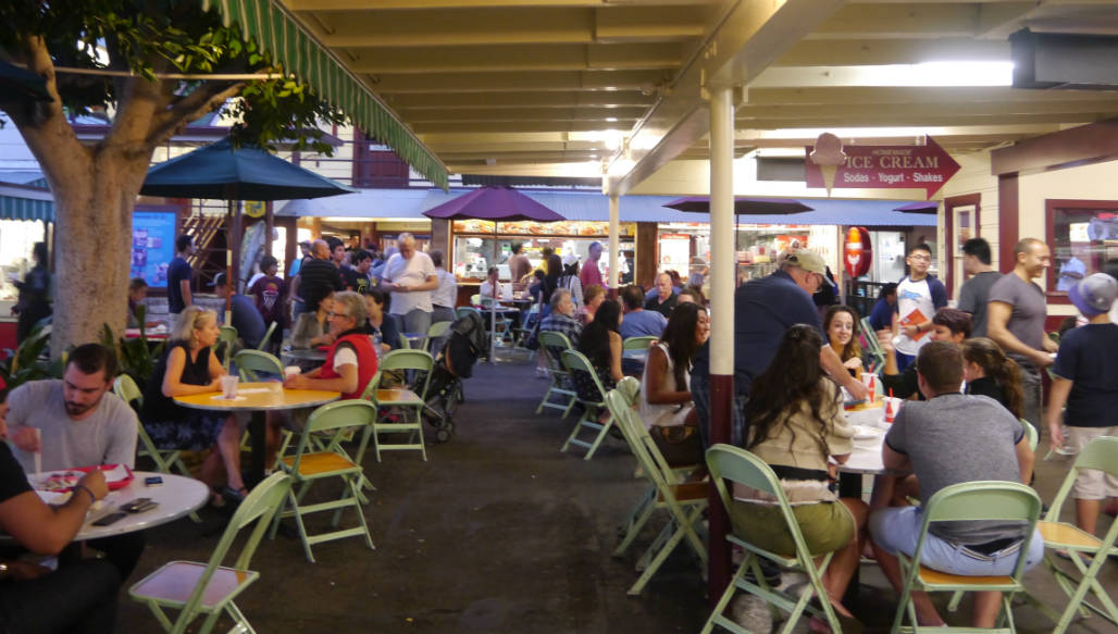 Farmers Market Los Angeles