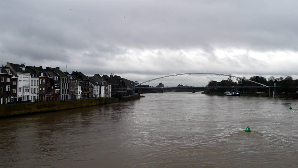 Maastricht aan de Maas