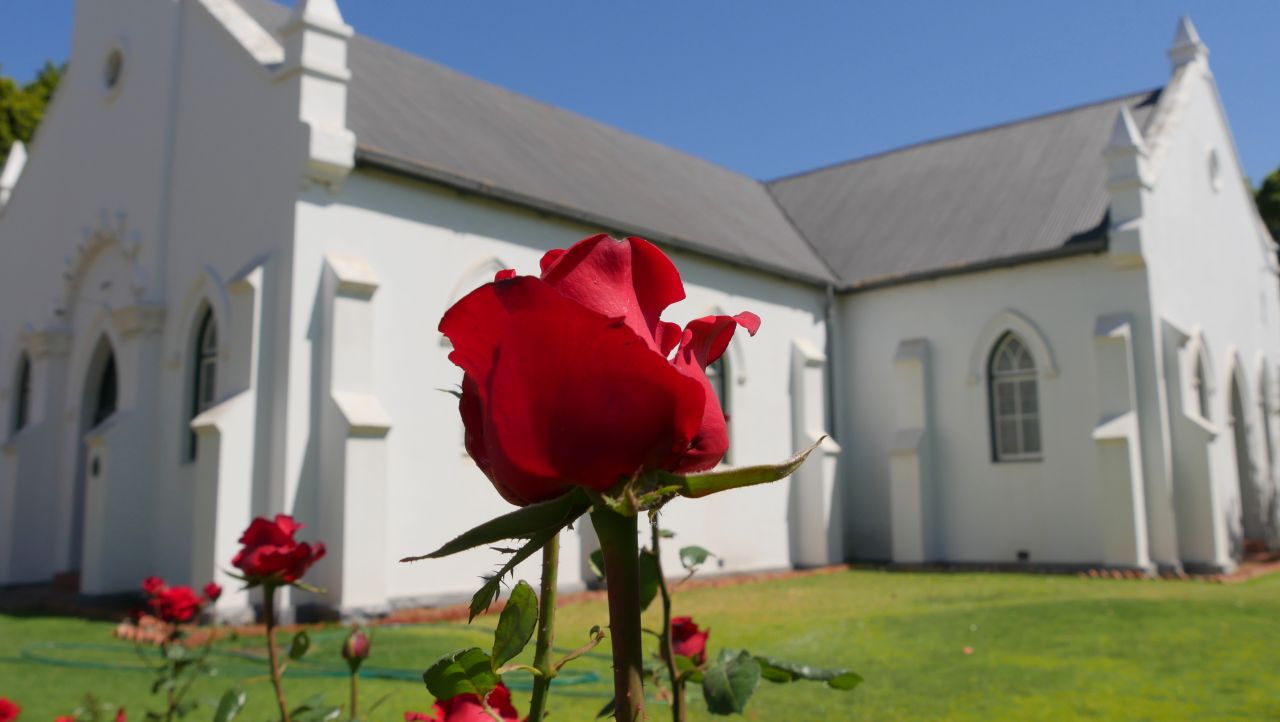 Montagu Church Kerkstraat