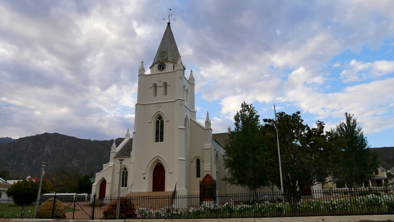 Montagu Witte Kerk