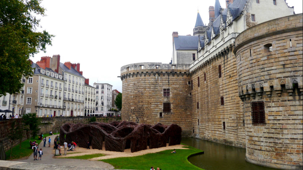 Kasteel Nantes