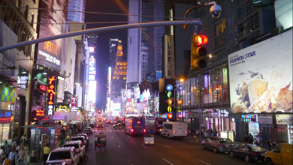 Times Square New York2