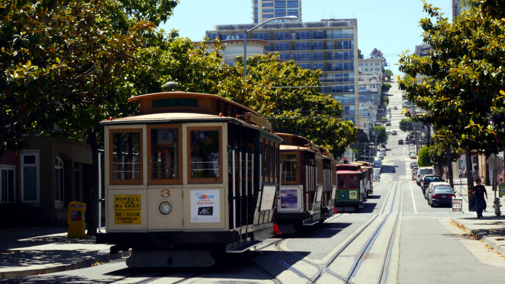 Cable Cars San Francisco