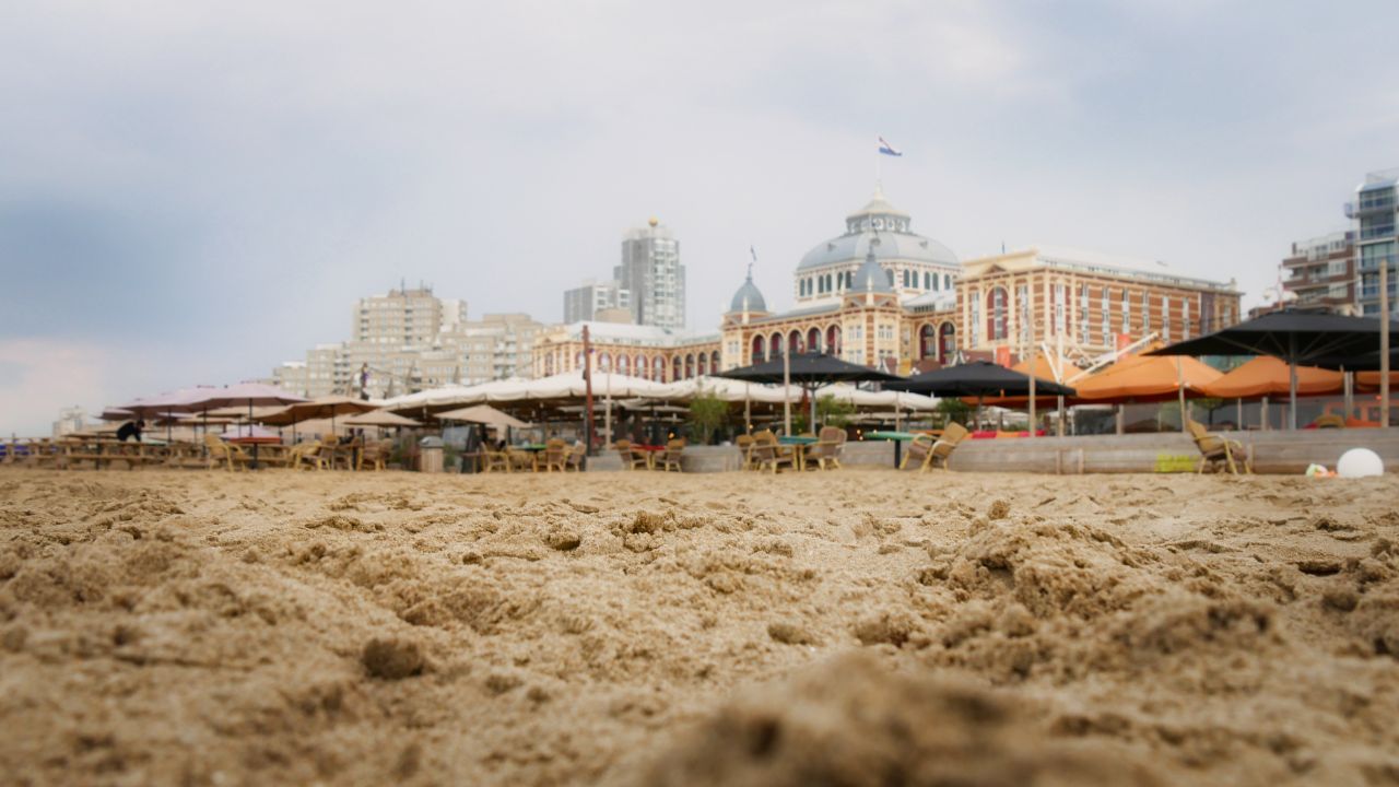 Kurhaus Scheveningen 3