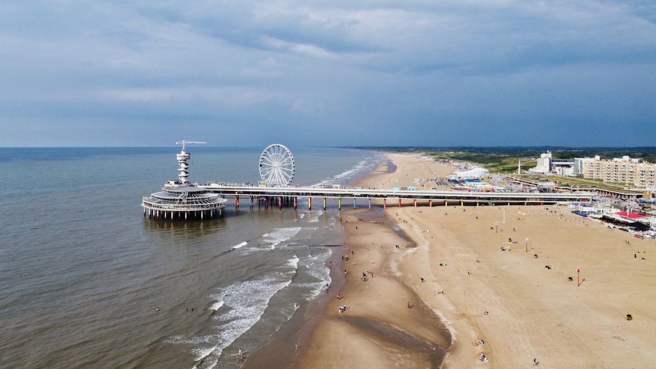 Scheveningen De Pier1