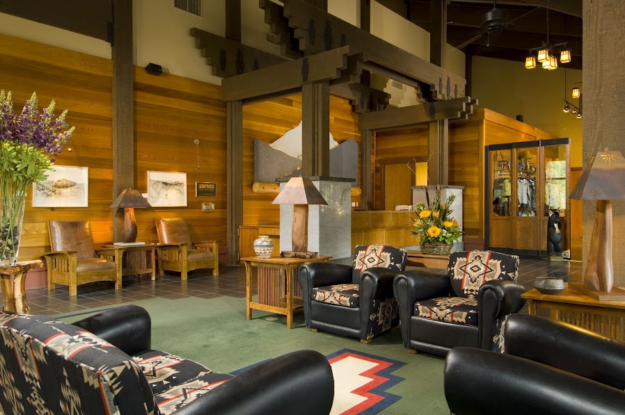 Sequoia Lodge Wuksachi