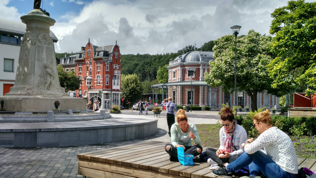 Ardennen Spa attracties