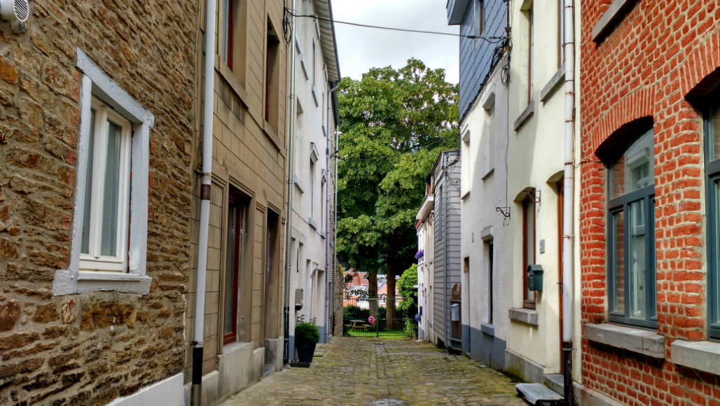 Ardennen Spa streetview