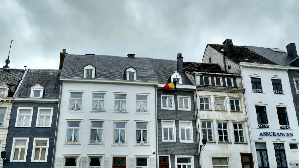 Ardennen Stavelot bezienswaardigheden