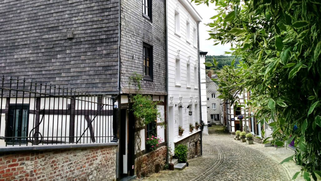 Ardennen Stavelot vakantiehuisje