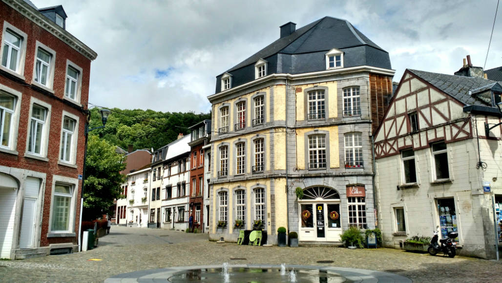 Ardennen attracties Spa en Stavelot