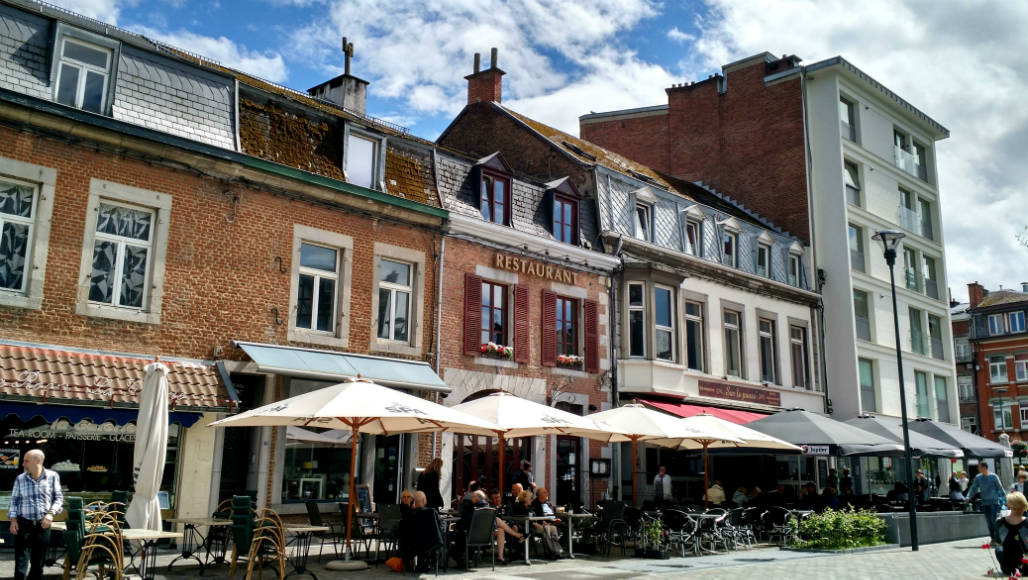 Ardennen wat te doen in Spa