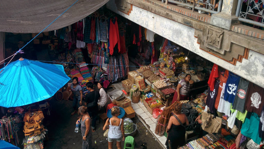 Pasar Ubud